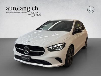 Weiss Gebraucht 2025 Mercedes C200 Progressive Limousine | CHF 46’800