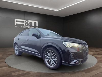 Gebraucht 2020 Audi Q3 Sportback Ambiente SUV | CHF 19’879