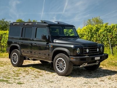 Gebraucht 2024 Ineos Grenadier SUV | CHF 98’230 (Etwas zu teuer)