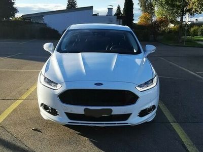 gebraucht Ford Mondeo 2.0 EcoBoost SCTi ST-Line Automatic