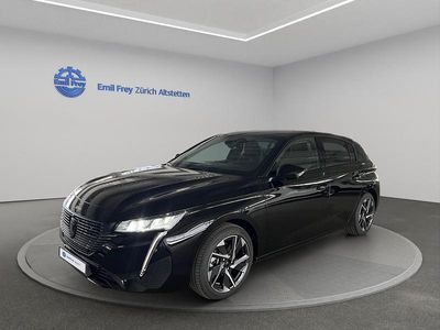 Schwarz Gebraucht 2024 Peugeot 308 Allure Limousine | CHF 27’620