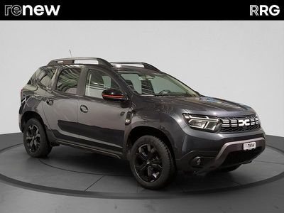 Grau Gebraucht 2023 Dacia Duster Journey SUV | CHF 22’900 (Fairer Preis)