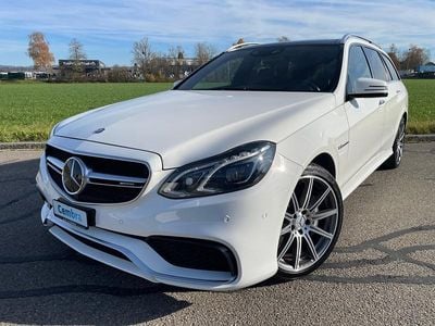Gebraucht 2013 Mercedes E63 AMG AMG | CHF 34’888 (Fairer Preis)
