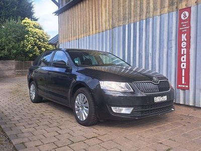 Gebraucht 2013 Skoda Octavia Ambition Kombi | CHF 2’900