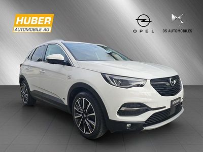 Gebraucht 2020 Opel Grandland X Excellence SUV | CHF 17’900 (Superpreis)