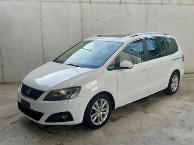 Gebraucht 2014 Seat Alhambra Style Van / Kleinbus | CHF 4’900 (Guter Preis)