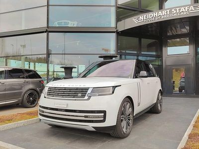 Gebraucht Land Rover Range Rover Autobiography 530 PS (389 kW) 2022 SUV