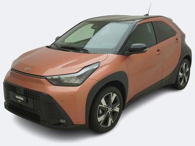 Neu Toyota Aygo X Trend 116 PS (85 kW) 2026 Orange SUV