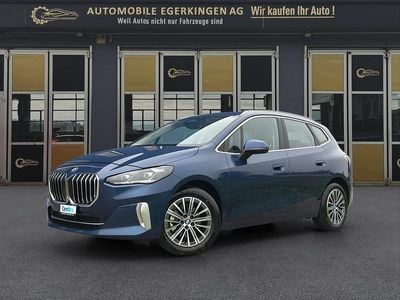 Gebraucht 2024 BMW 218 Active Tourer Luxury Line Van / Kleinbus | CHF 31’990 (Superpreis)