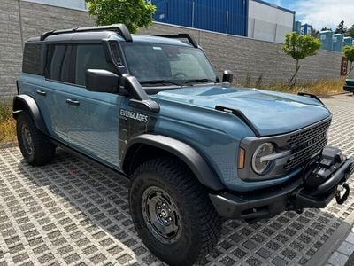 Gebraucht Ford Bronco 300 PS (220 kW) 2022 SUV