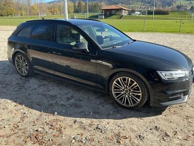 Gebraucht 2018 Audi A4 S-Line Kombi | CHF 15’000 (Fairer Preis)