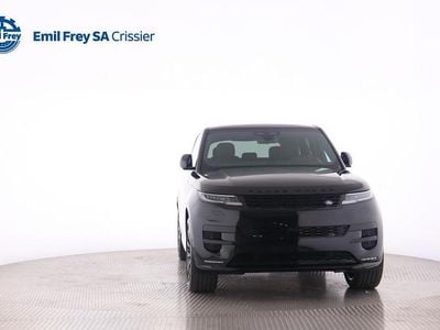 Schwarz Neu 2026 Land Rover Range Rover Sport SE Dynamic SUV | CHF 139’520 (Fairer Preis)
