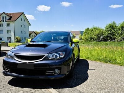 Gebraucht Subaru Impreza 301 PS (221 kW) 2010