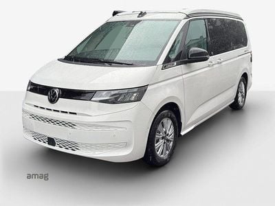 Neu 2025 VW California Beach Van | CHF 66’900 (Superpreis)