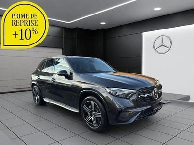 Grau Gebraucht 2025 Mercedes GLC220 SUV | CHF 73’900