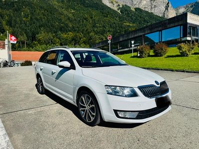 Gebraucht 2014 Skoda Octavia Elegance | CHF 9’000 (Fairer Preis)