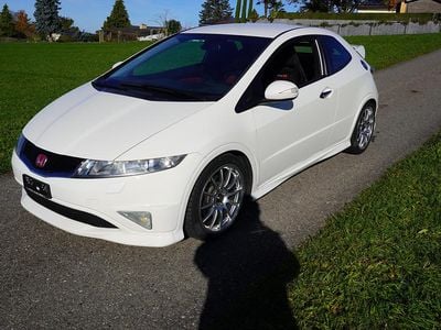 Weiss Gebraucht 2010 Honda Civic Type R Limousine | CHF 10’500 (Etwas zu teuer)