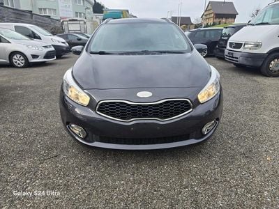 Gebraucht 2013 Kia Ceed Sportswagon Kombi | CHF 4’900 (Fairer Preis)