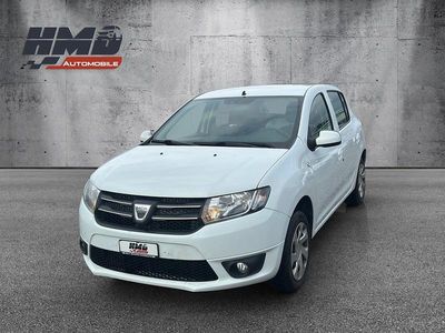 Gebraucht Dacia Sandero Lauréate 90 PS (66 kW) 2014 Kleinwagen