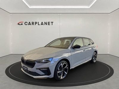 Gebraucht 2025 Skoda Scala Monte Carlo Kleinwagen | CHF 26’890 (Fairer Preis)