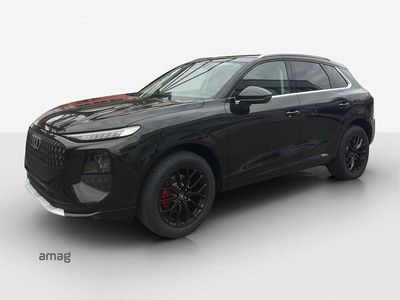 Mythosschwarz metallic Neu 2025 Audi Q3 Advanced SUV | CHF 59’900 (Guter Preis)