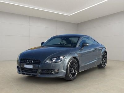 Gebraucht 2008 Audi TT Coupé | CHF 5’890 (Fairer Preis)