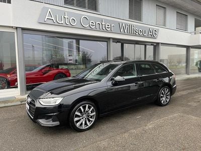 Gebraucht 2020 Audi A4 Attraction Kombi | CHF 21’900 (Guter Preis)
