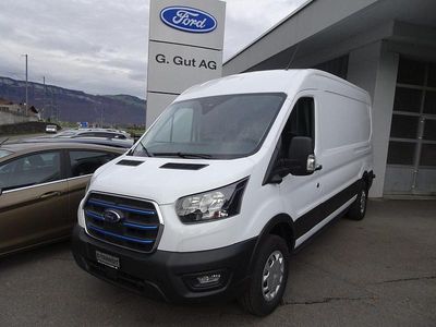 Gebraucht Ford E-Transit Trend 197 kW (269 PS) 2022 Van