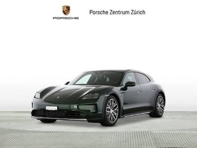 Gebraucht 2024 Porsche Taycan Cross Turismo Limousine | CHF 95’800