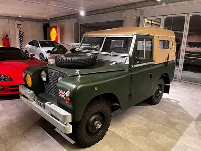 Gebraucht 1965 Land Rover 88 Abholung | CHF 59’000