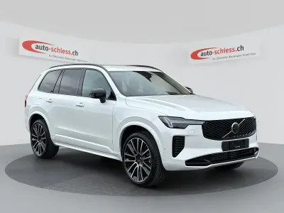 Neu (2026) Volvo XC90 Plus 455 PS
