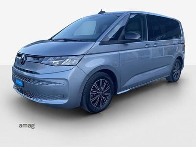Monosilber metallic (lw5y) Gebraucht 2024 VW Multivan Van | CHF 52’900 (Guter Preis)