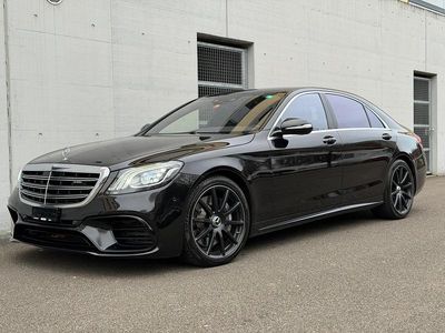 Gebraucht 2018 Mercedes S63 AMG AMG | CHF 52’900