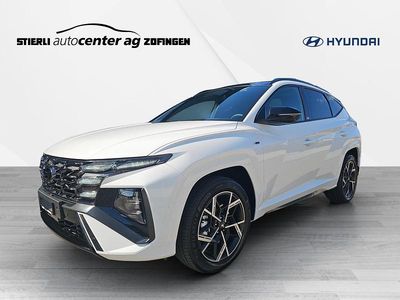 Neu 2025 Hyundai Tucson N Line SUV | CHF 52’850 (Teuer)