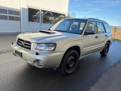 Gebraucht 2004 Subaru Forester SUV | CHF 3’300 (Fairer Preis)