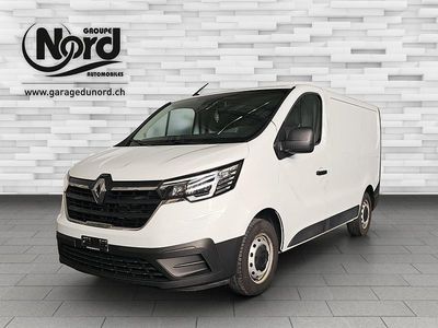 Gebraucht 2022 Renault Trafic Van / Kleinbus | CHF 21’900 (Fairer Preis)