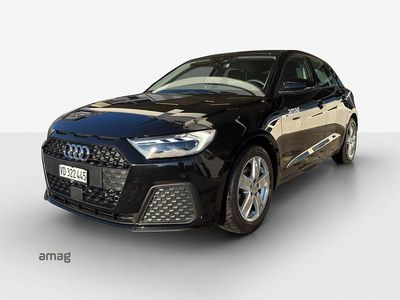 Mythosschwarzmythosschwarz Gebraucht 2024 Audi A1 Sportback Attraction Kleinwagen | CHF 28’000 (Guter Preis)