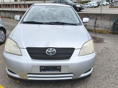 Gebraucht Toyota Corolla Sol 110 PS (80 kW) 2002