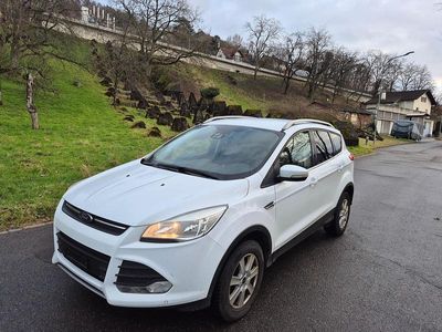 Gebraucht 2014 Ford Kuga SUV | CHF 6’500 (Etwas zu teuer)