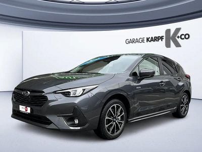 Gebraucht Subaru Impreza 136 PS (100 kW) 2025 Anthracite Kleinwagen