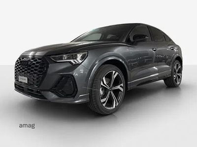 Neu Audi Q3 Sportback Attraction 150 PS (110 kW) 2025 Daytonagrau perleffekt SUV