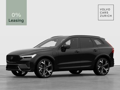 Schwarz Neu 2025 Volvo XC60 Ultra SUV | CHF 80’900 (Superpreis)