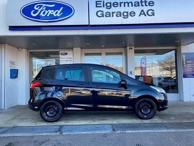 Schwarz Gebraucht 2014 Ford B-MAX Trend Van / Kleinbus | CHF 5’700