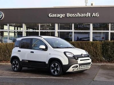 Weiss Neu 2026 Fiat Panda Cross Cross Kleinwagen | CHF 19’590
