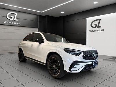 Weiss Gebraucht 2023 Mercedes GLC300e AMG line Plus SUV | CHF 59’900 (Etwas zu teuer)