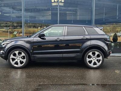 Gebraucht Land Rover Range Rover evoque Autobiography 241 PS (177 kW) 2015