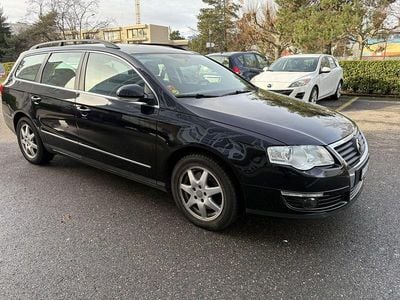 Gebraucht 2009 VW Passat Comfortline Kombi | CHF 6’900