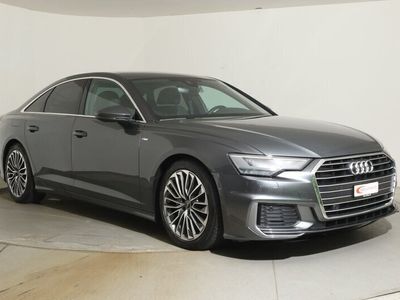 gebraucht Audi A6 40 TDI S Line S-tronic