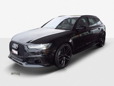 gebraucht Audi RS6 Avant performance