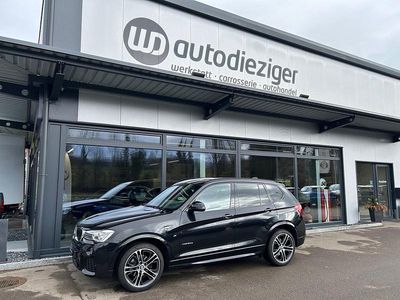 Gebraucht BMW X3 M Sport 190 PS (139 kW) 2016 SUV